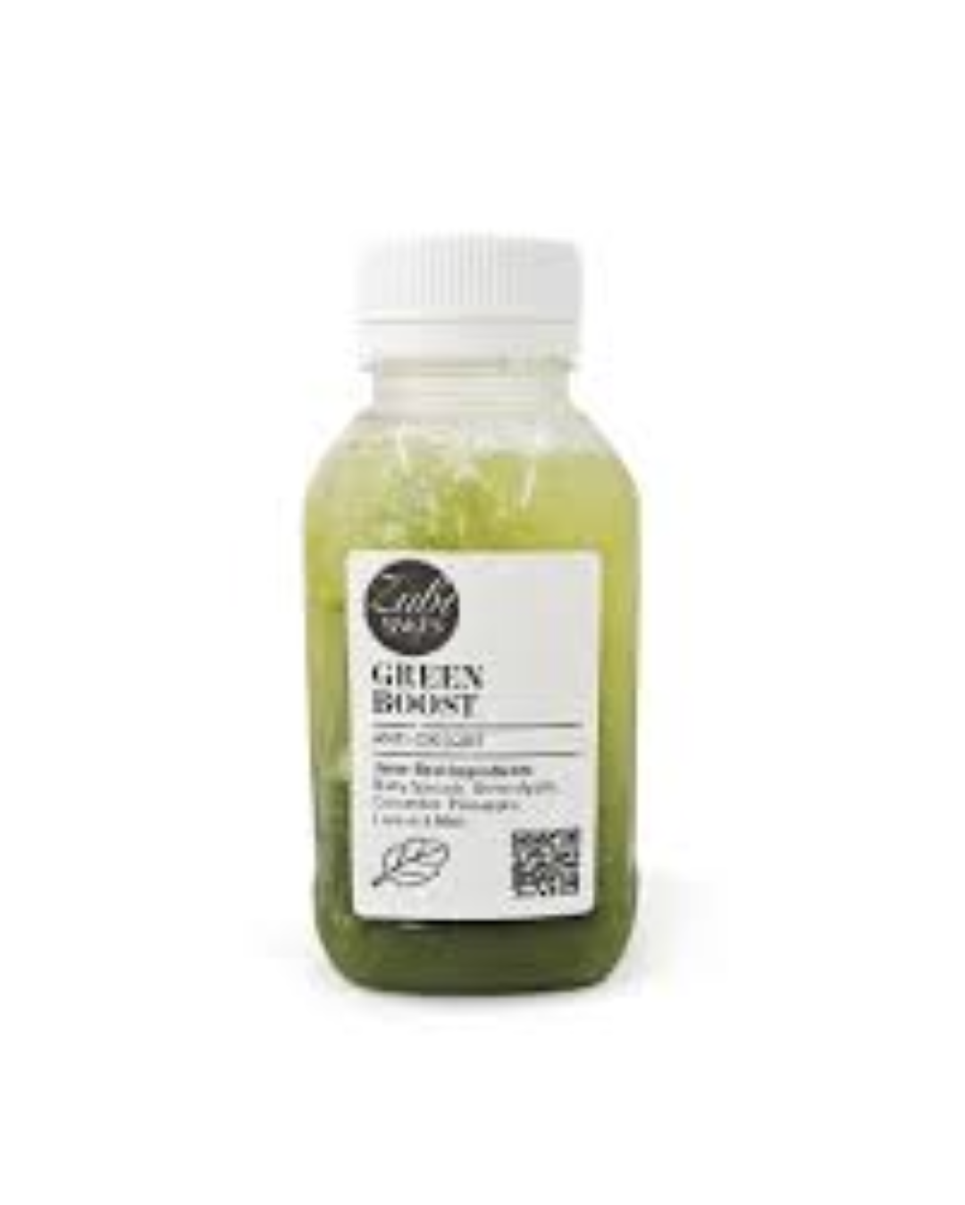ZUBI BAKES GREEN BOOST JUICE SHOT 
